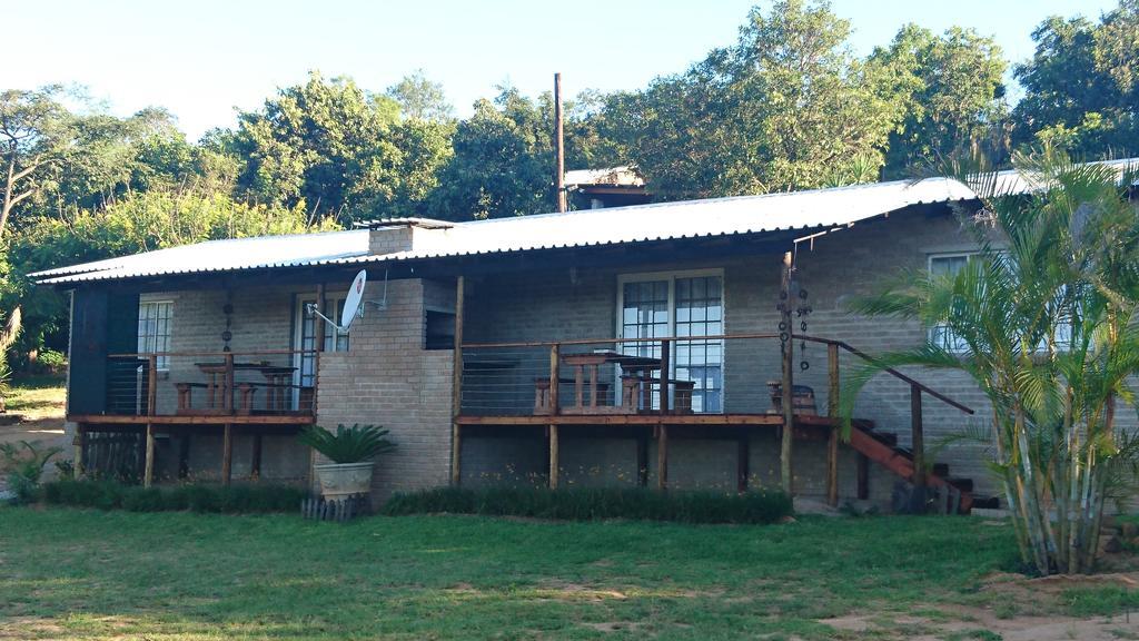 Numbi Hills Self-Catering Villa Hazyview Eksteriør bilde