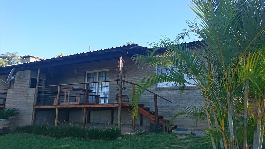 Numbi Hills Self-Catering Villa Hazyview Eksteriør bilde