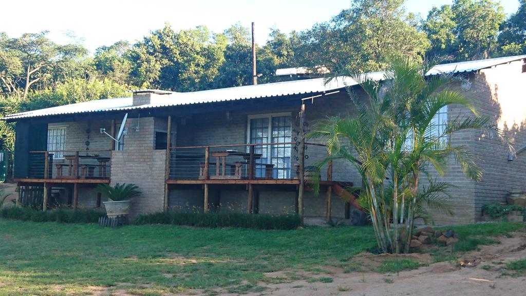 Numbi Hills Self-Catering Villa Hazyview Eksteriør bilde