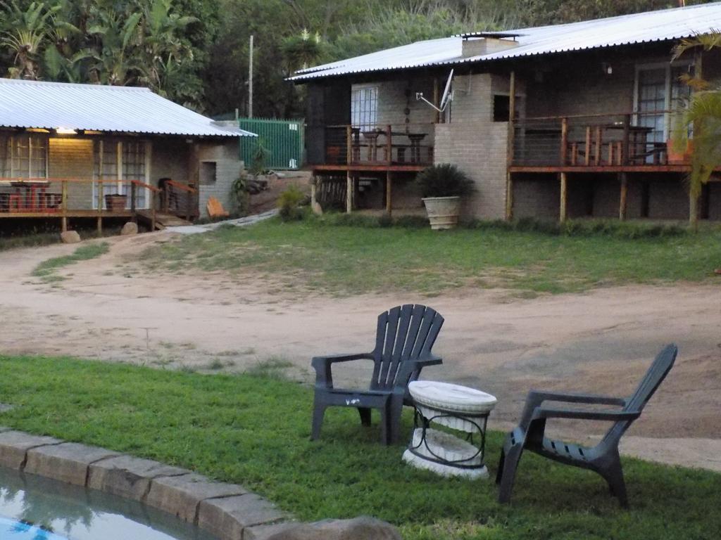 Numbi Hills Self-Catering Villa Hazyview Eksteriør bilde