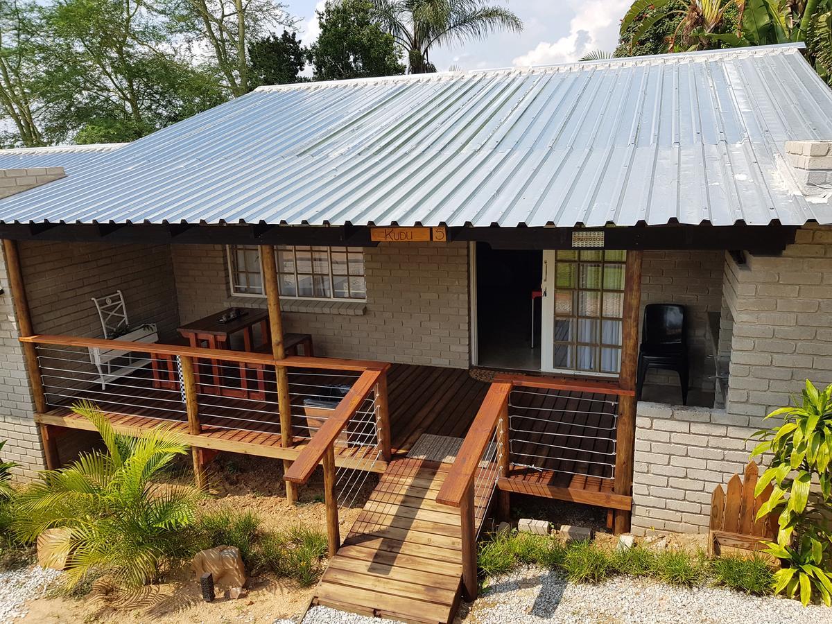 Numbi Hills Self-Catering Villa Hazyview Eksteriør bilde
