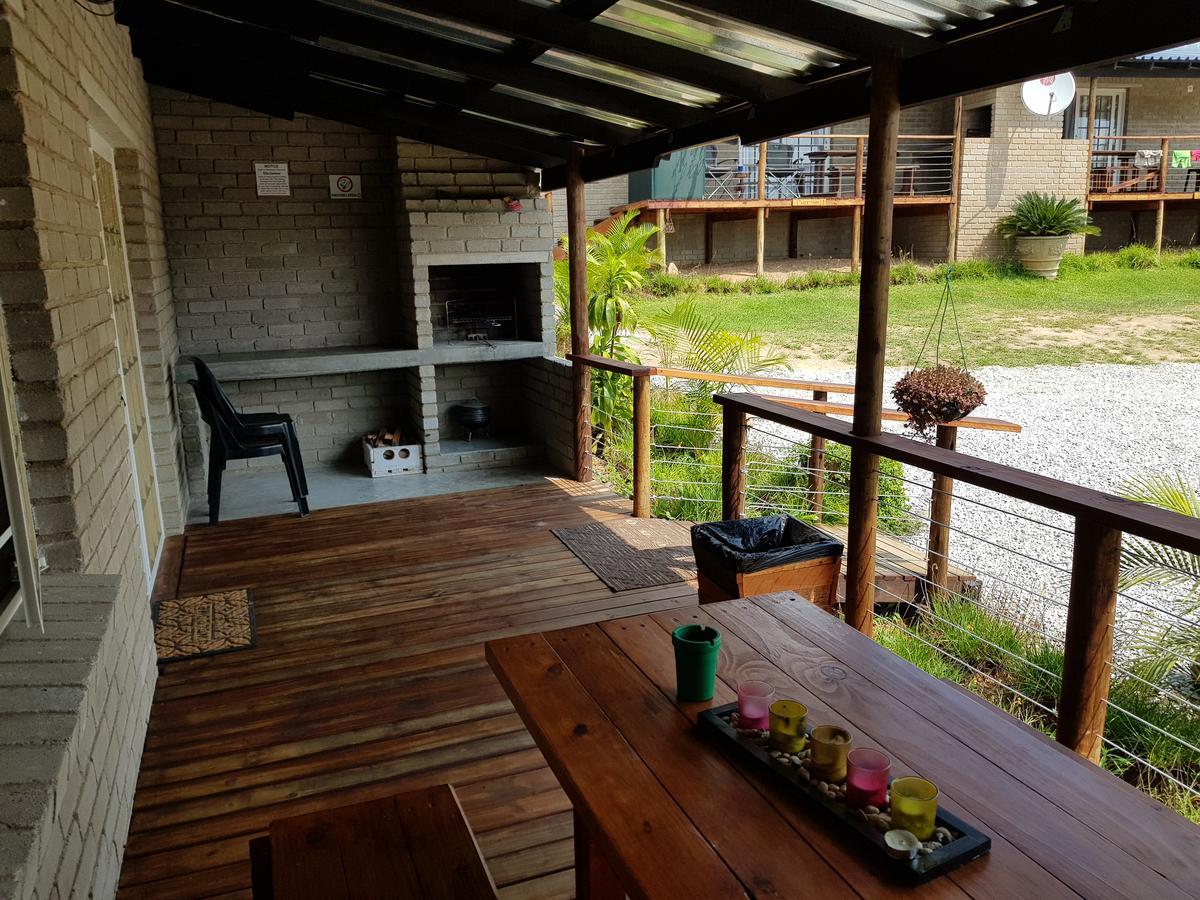 Numbi Hills Self-Catering Villa Hazyview Eksteriør bilde