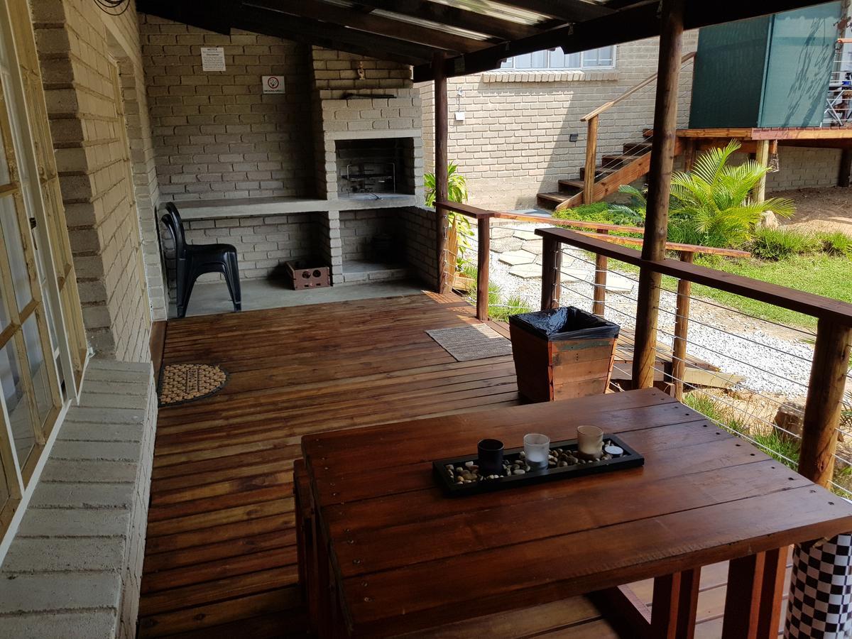 Numbi Hills Self-Catering Villa Hazyview Eksteriør bilde