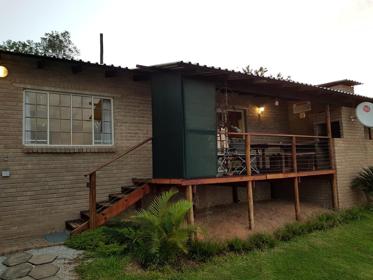 Numbi Hills Self-Catering Villa Hazyview Eksteriør bilde