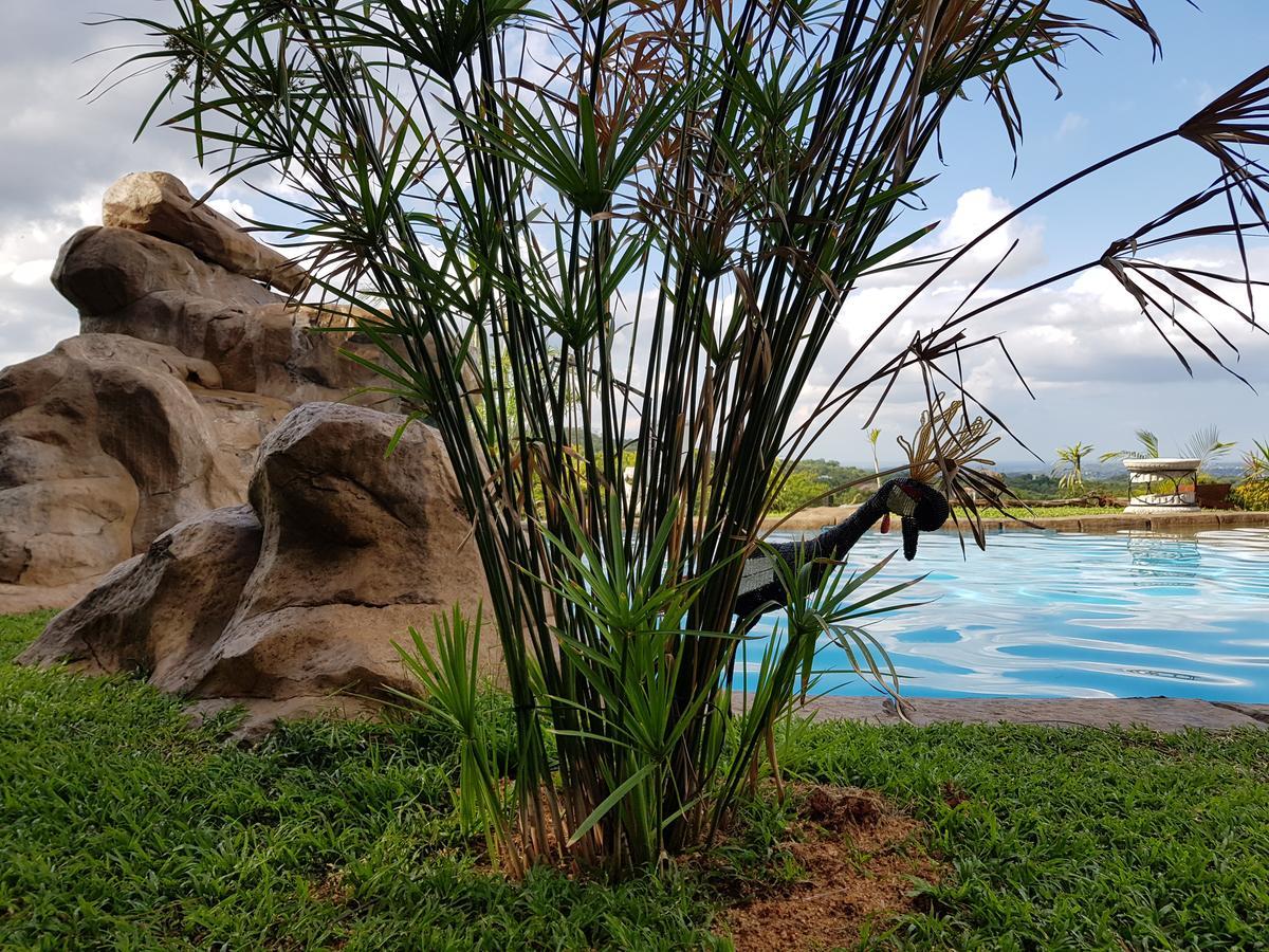 Numbi Hills Self-Catering Villa Hazyview Eksteriør bilde