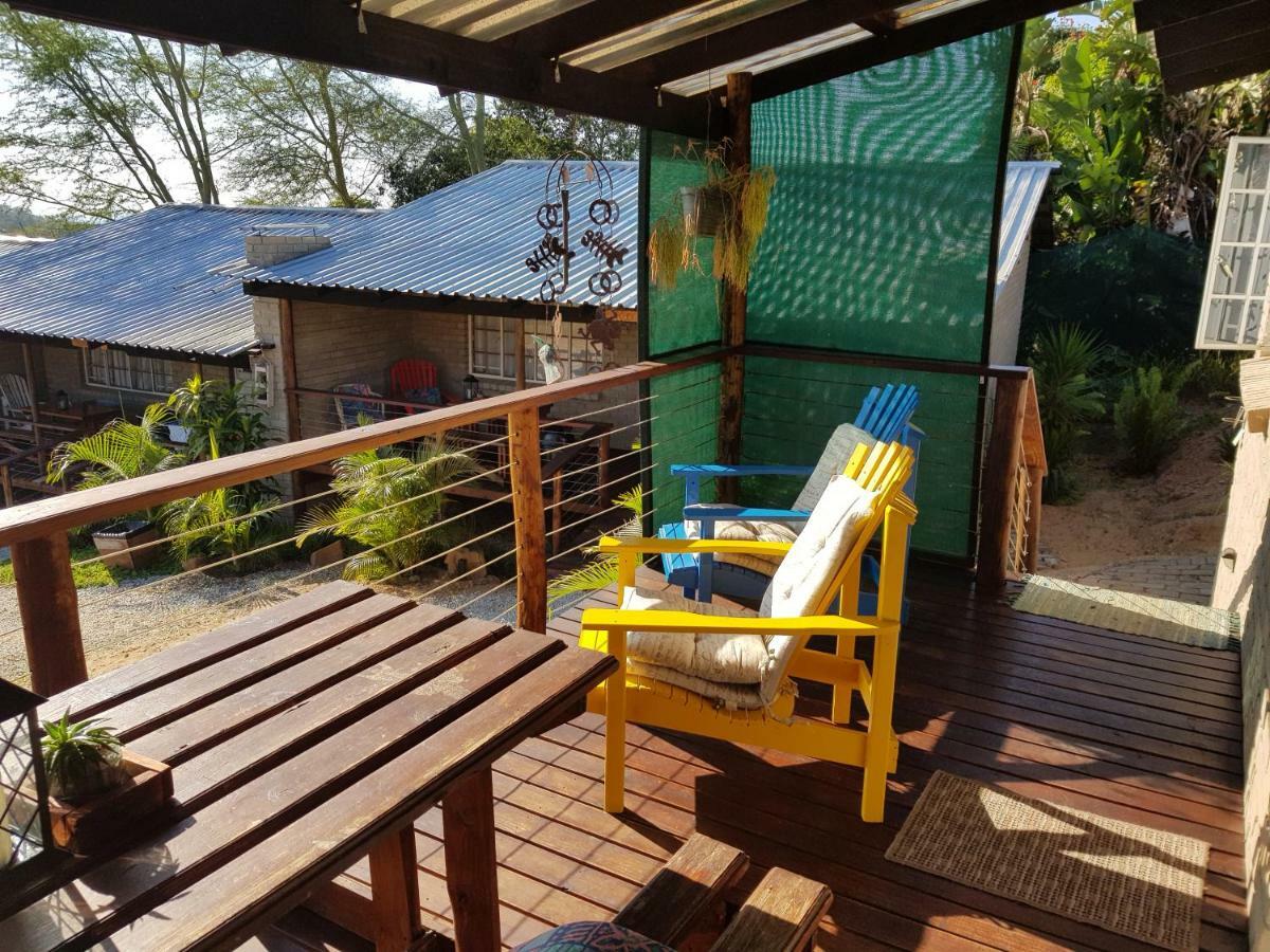 Numbi Hills Self-Catering Villa Hazyview Eksteriør bilde