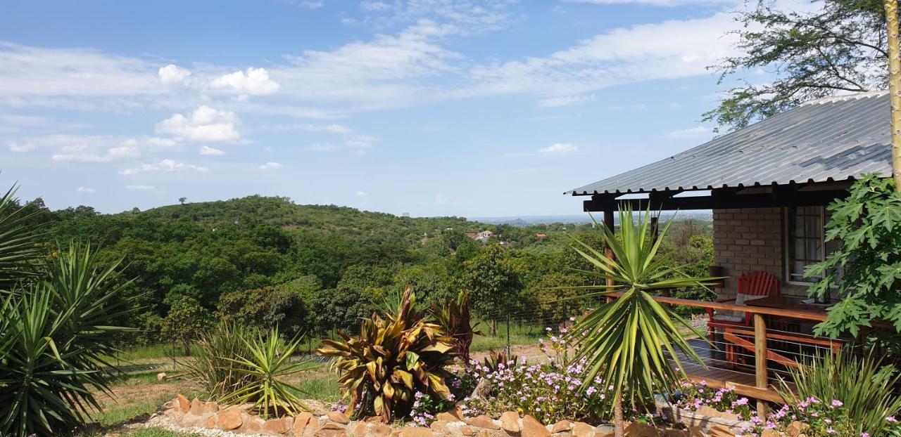 Numbi Hills Self-Catering Villa Hazyview Eksteriør bilde