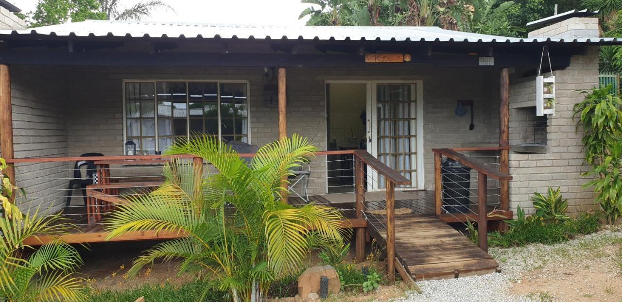 Numbi Hills Self-Catering Villa Hazyview Eksteriør bilde