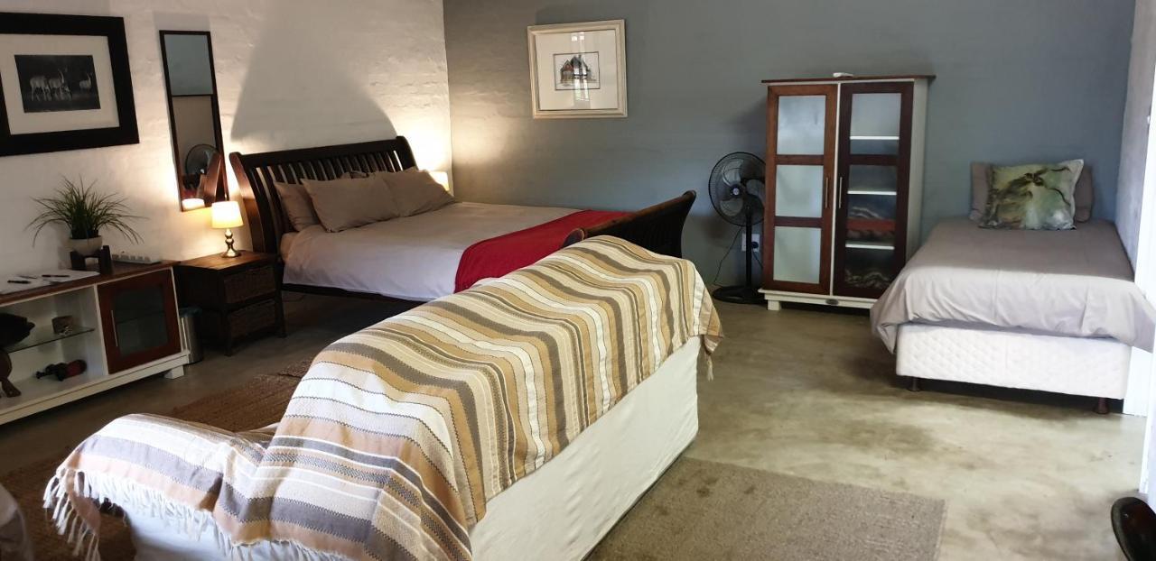 Numbi Hills Self-Catering Villa Hazyview Eksteriør bilde
